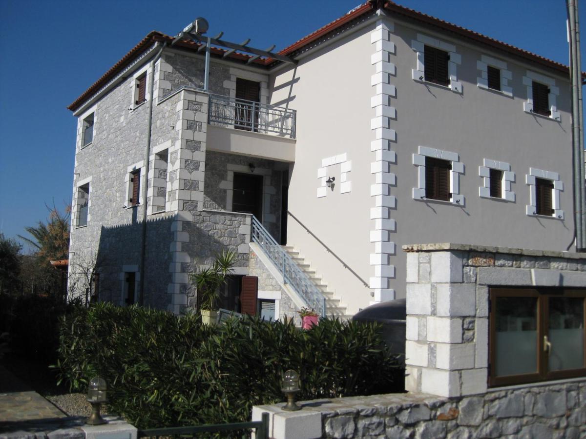 Villa Orestis - Stoupa Seaside Retreats Exterior photo